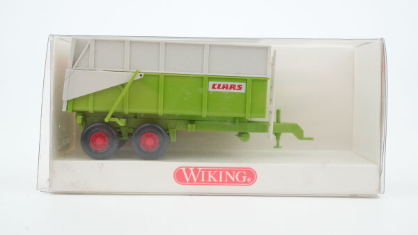 Wiking H0 3870126 Muldenkipper Claas