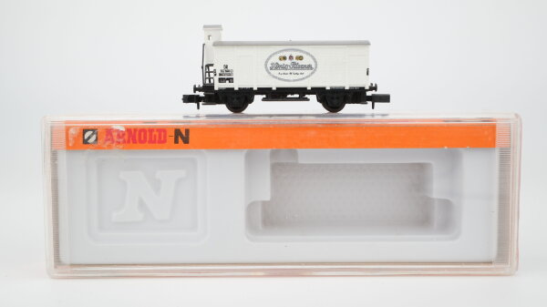 Arnold N 4279 Gedeckter Güterw. Königs Pilsener G Kassel DRG