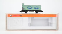 Arnold N 4267 Gedeckter Güterw. Staatl. Fachingen G...