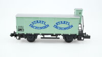 Arnold N 4267 Gedeckter Güterw. Staatl. Fachingen G...