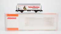 Arnold N 4581K Einheitskühlwagen Schultheiss Ichqrs DB