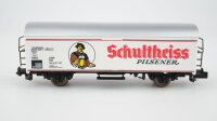 Arnold N 4581K Einheitskühlwagen Schultheiss Ichqrs DB