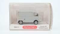 Wiking H0 026202 Citroen HY Verkaufswagen grau