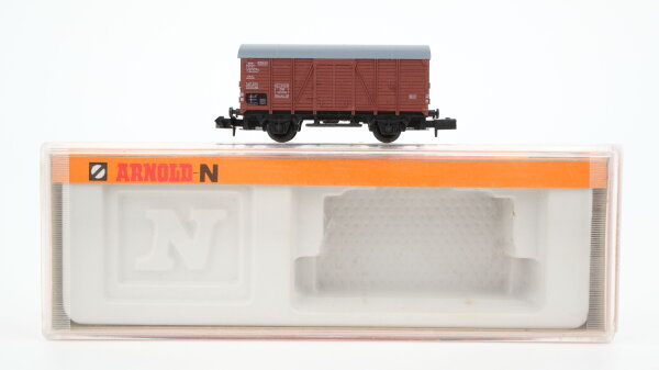 Arnold N 4410 Güterwagen gedeckt (235299) DB