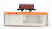 Arnold N 4410 Güterwagen gedeckt (235299) DB