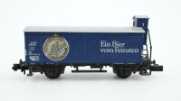 Arnold N 0475 Güterwagen Bierwagen gedeckt mit...