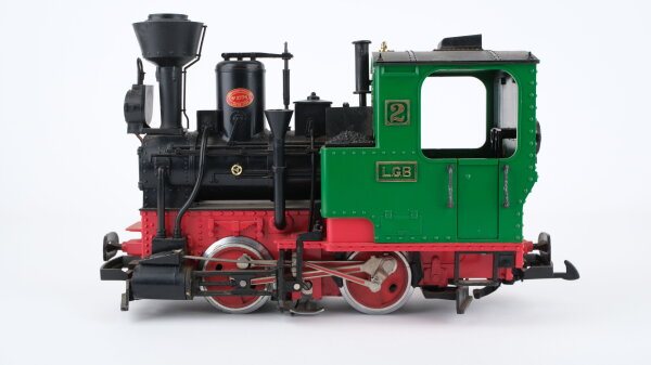 LGB G 2020 Dampflok 2 "Stainz"