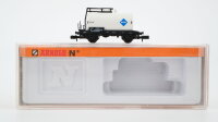 Arnold N 4310 Kesselwagen mit Bremserbühne...