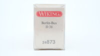Wiking 1:87 24873 GK: 873/6 CS nicht erfasst Doppeldecker D 38