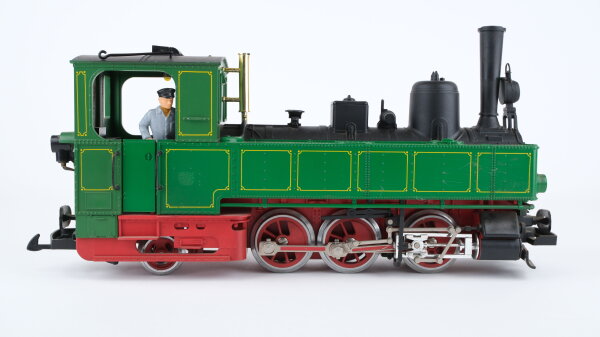 LGB G 2073 Dampflok BR U Eurovapor (Licht Defekt)