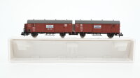 Fleischmann N 8306K Güterwagen gedeckt mit...