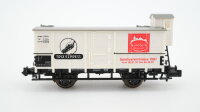 Minitrix N 1997K Gedeckter Güterwagen Trix Express G 10 DRG (in EVP)