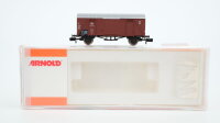 Arnold N 4661K Gedeckter Güterwagen Gm 39 DR