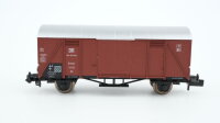 Arnold N 4661K Gedeckter Güterwagen Gm 39 DR