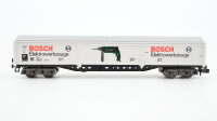 Fleischmann N 8385K Großraum-Güterwagen Bosch...