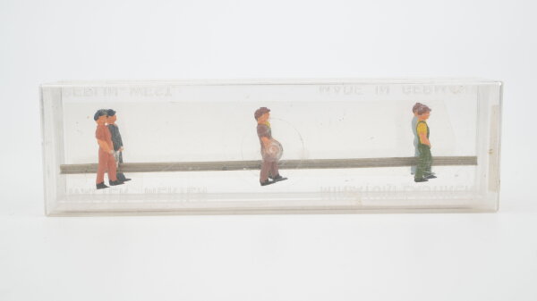 Merten H0 886 Gleisbauarbeiter