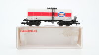 Fleischmann N 8480 Kesselwagen Esso Za DB (in EVP)