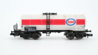Fleischmann N 8480 Kesselwagen Esso Za DB (in EVP)