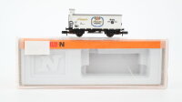 Arnold N 4278 Gedeckter Güterw. Arnold Pilsener G 10 DB