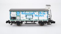 Arnold N 4264 Gedeckter Güterw. Augustiner Bräu...