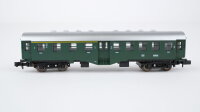 Arnold N 5805 Einzugwagen 1./2. Kl Umbauwagen AB4yge 58 DB