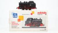 Märklin H0 30000 Dampflok BR 89 009 DB Wechselstrom