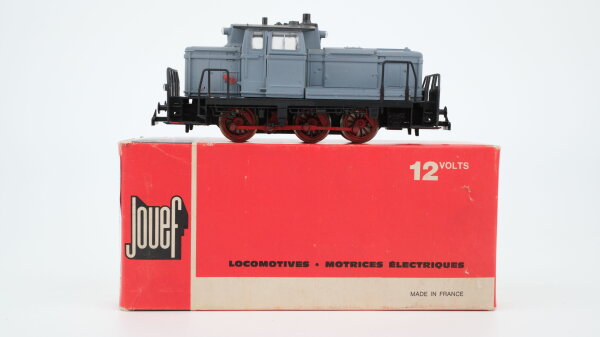 Jouef H0 8527 Diesellok BR Type C grau Gleichstrom