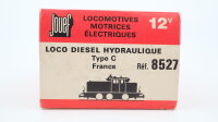 Jouef H0 8527 Diesellok BR Type C grau Gleichstrom