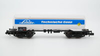 Arnold N 437310 Kesselwagen Linde Gas DB (in EVP)