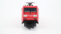 Märklin H0 36836 Elektrische Lokomotive BR 185 der DB AG Wechselstrom Digital fx