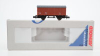 Arnold N 5903 Gedeckter Güterwagen DB