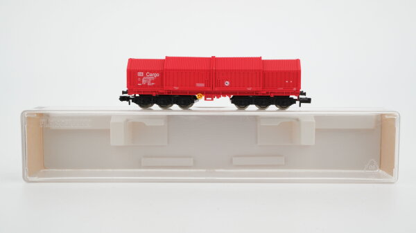 Fleischmann N 8386K Teleskophaubenwagen Sahimms 900 DB AG