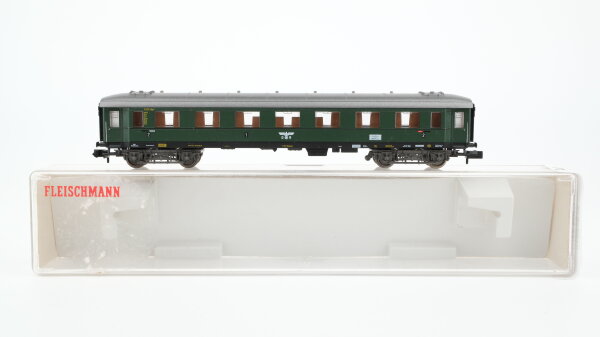 Fleischmann N 8131 Schnellzugwagen 1./2. Kl AB4ü DRG