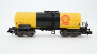 Fleischmann N 8481 Kesselwagen Shell DB