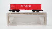 Fleischmann N 8294K Hochbordwagen "CARGO" DB