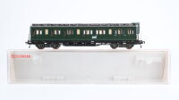Fleischmann H0 5086 Abteilwagen mit Bremserhaus DRG