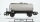 Märklin H0 Konvolut 4 Kesselwagen "Aral, Esso" DB (unvollständig)