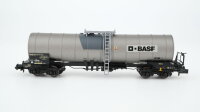 Trix N 15254-09 Knickkesselwagen "BASF"