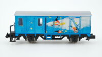 Trix N 15336 Schiebewandgüterwagen "Weihnachten"