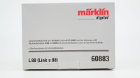 Märklin 60883 Rückmeldemodul Link S88 (in OVP)