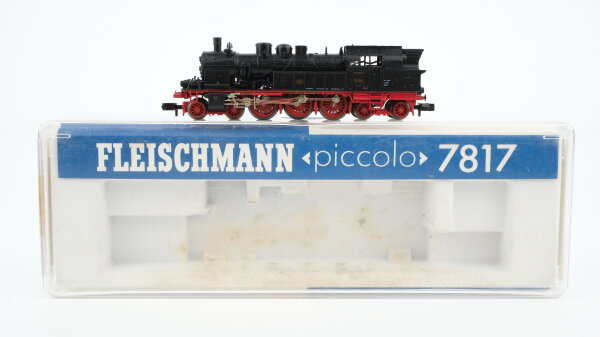 Fleischmann N 7817 Dampflok BR 78 254 DRG