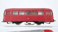 Märklin H0 Konvolut 4 Beiwagen für Schienenbus DB mit Innenbeleuchtung (ungetestet)
