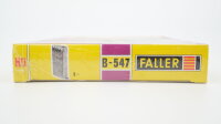 Faller H0 B-547 3 Brückenpfeiler (in OVP, altes Design)