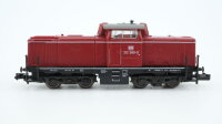 Fleischmann N 7230 Diesellok BR 212 380-0 DB Gleichstrom