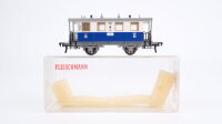 Fleischmann H0 5053 Personenwagen Edelweiss TAL 2. Kl. ELB