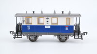 Fleischmann H0 5053 Personenwagen Edelweiss TAL 2. Kl. ELB
