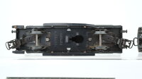 Märklin H0 Konvolut 2 Abteilwagen 2. Kl. 3-achsig, Peronenwagen 2. Kl., Gepäckwagen "3294" Nebenbahn (teilweise Beleuchtet)