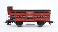 Fleischmann H0 5356 Kleinvieh-Wagen 358 536 DB
