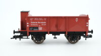 Fleischmann H0 5212K Offener Güterwagen Schwerin 25...