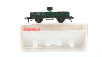 Fleischmann H0 5202 Offener Güterwagen (grün)...